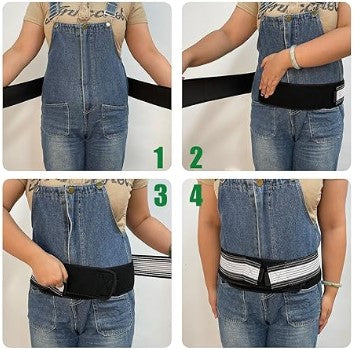 WaistBrace Lite – Everyday Back Support