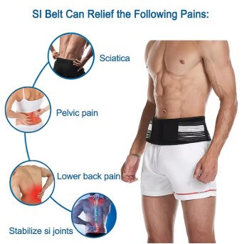 WaistBrace Lite – Everyday Back Support
