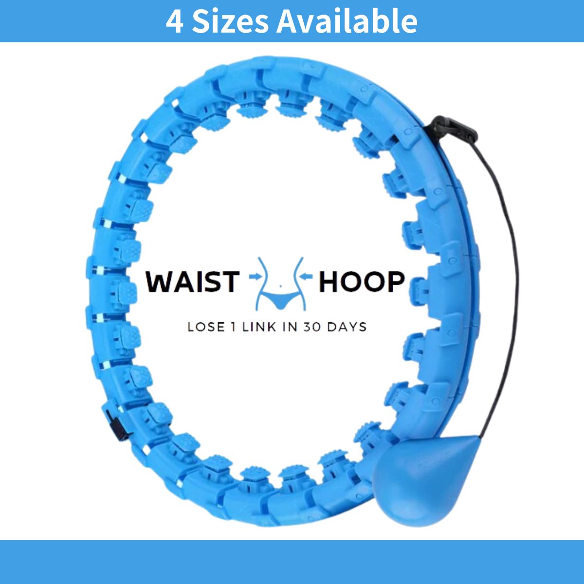 WaistHoop with FREE sweat belt