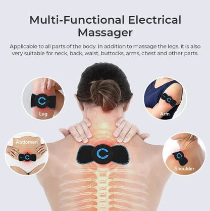 WaistMassage - Muscle Pain Relief Device